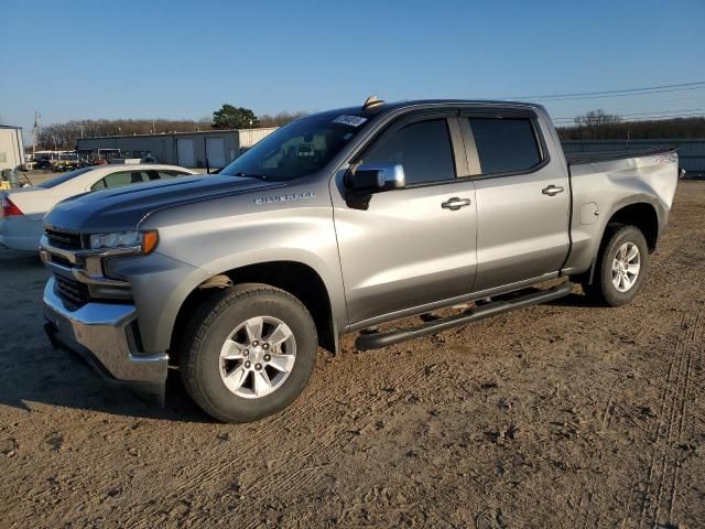 2019 Chevrolet Silverado K1500 LT