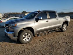 Chevrolet Silverado k1500 lt salvage cars for sale: 2019 Chevrolet Silverado K1500 LT