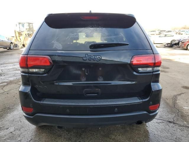 2019 Jeep Grand Cherokee Laredo