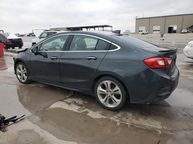 2018 Chevrolet Cruze Premier