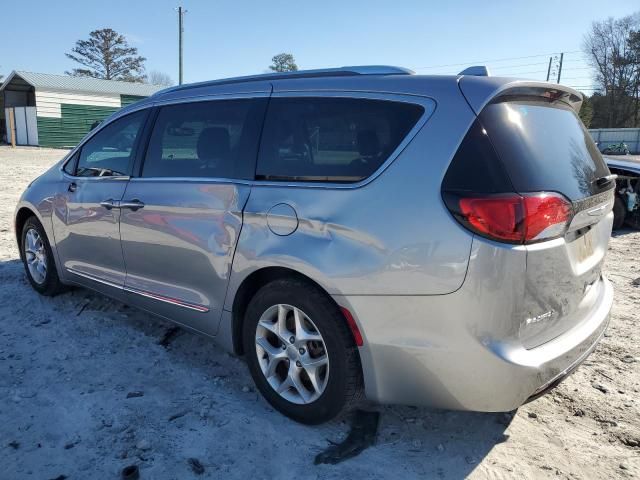 2017 Chrysler Pacifica Touring L Plus