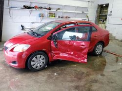 Toyota Vehiculos salvage en venta: 2010 Toyota Yaris