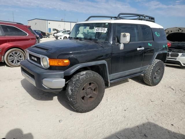 2008 Toyota FJ Cruiser