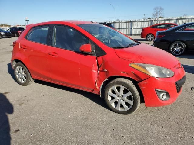 2011 Mazda 2