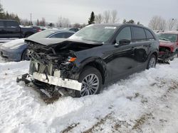 Mazda salvage cars for sale: 2024 Mazda CX-90 Preferred Plus