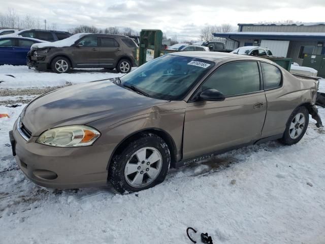 2006 Chevrolet Monte Carlo LT