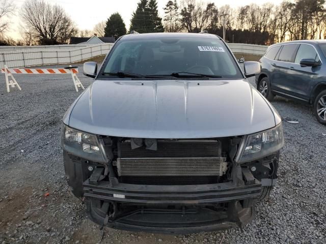 2017 Dodge Journey Crossroad