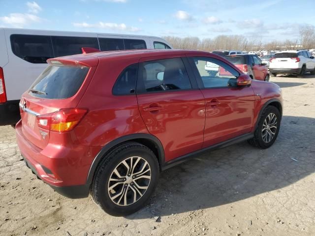 2018 Mitsubishi Outlander Sport ES