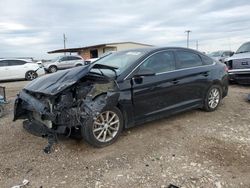 Hyundai salvage cars for sale: 2018 Hyundai Sonata SE