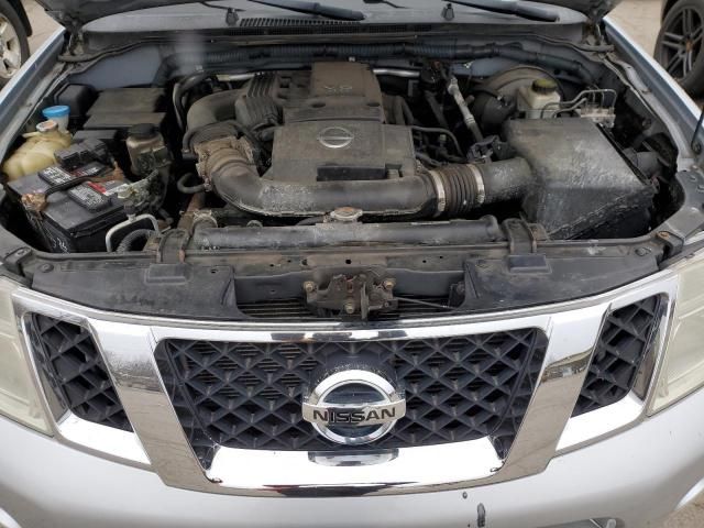 2012 Nissan Pathfinder S