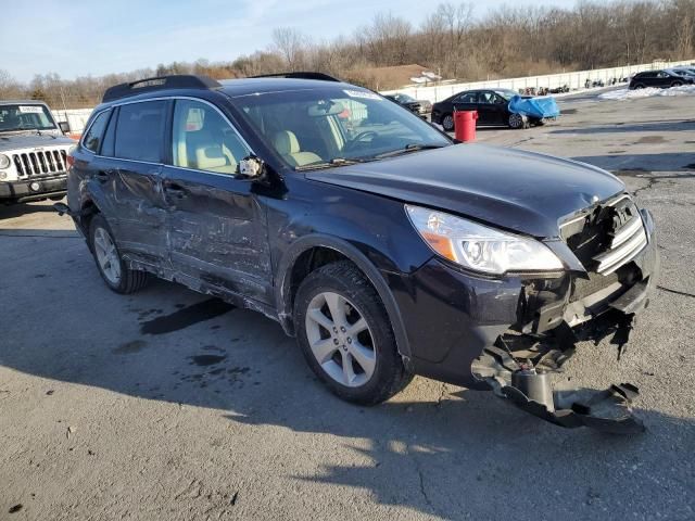 2014 Subaru Outback 2.5I Limited