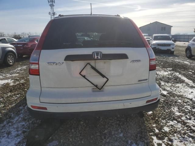 2011 Honda CR-V SE