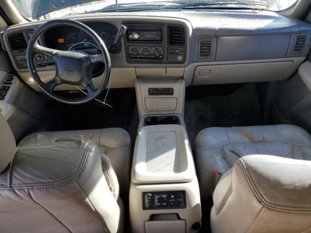 2002 Chevrolet Suburban K1500