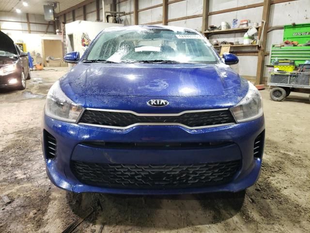 2020 KIA Rio LX