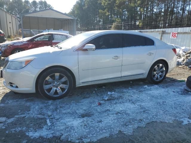 2013 Buick Lacrosse