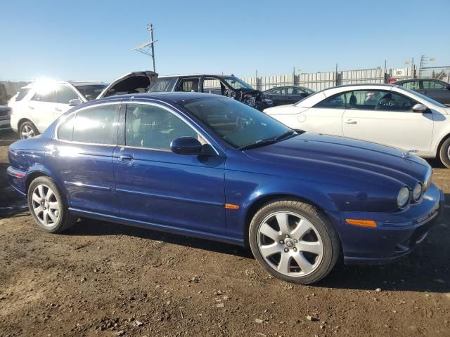 2004 Jaguar X-TYPE 3.0