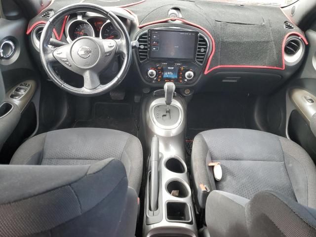 2014 Nissan Juke S