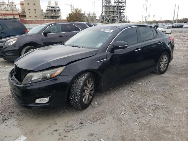 2014 KIA Optima EX