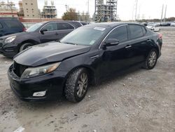 KIA Optima salvage cars for sale: 2014 KIA Optima EX