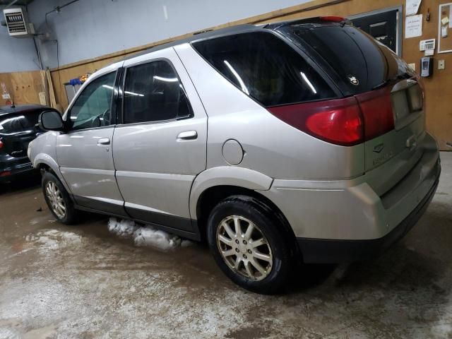 2007 Buick Rendezvous CX