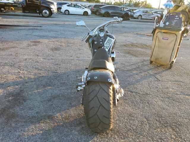 2000 Special Construction Soft Tail