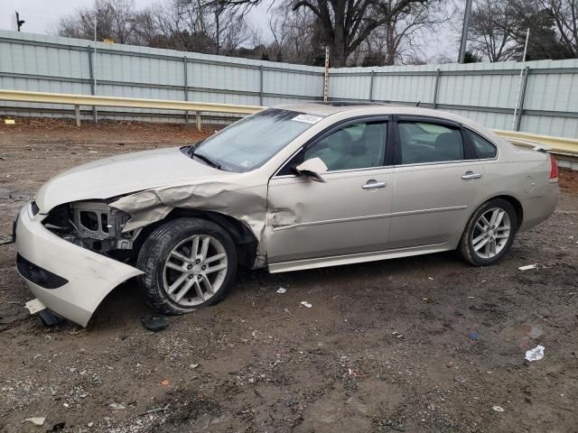 2012 Chevrolet Impala LTZ