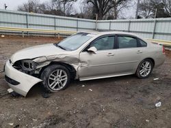 Chevrolet Impala salvage cars for sale: 2012 Chevrolet Impala LTZ