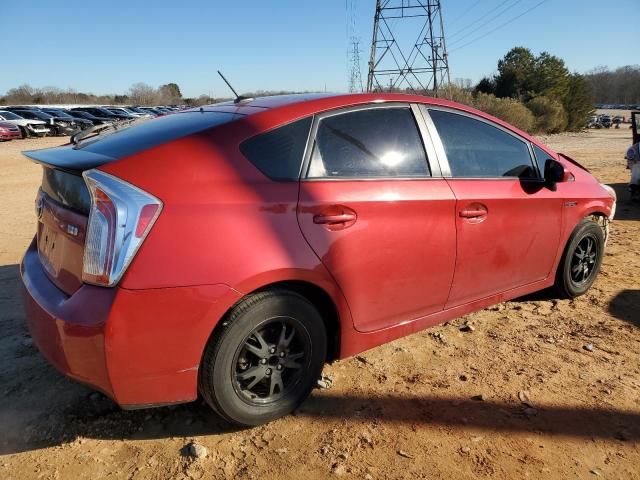 2014 Toyota Prius