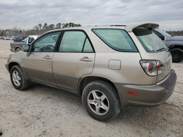 2001 Lexus RX 300