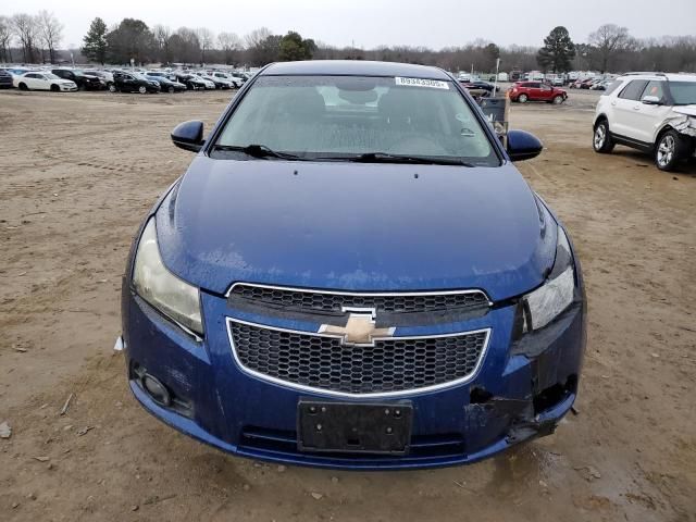 2012 Chevrolet Cruze LTZ