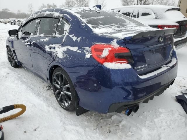 2020 Subaru WRX Limited