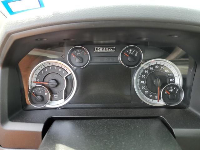 2017 Dodge RAM 1500 SLT