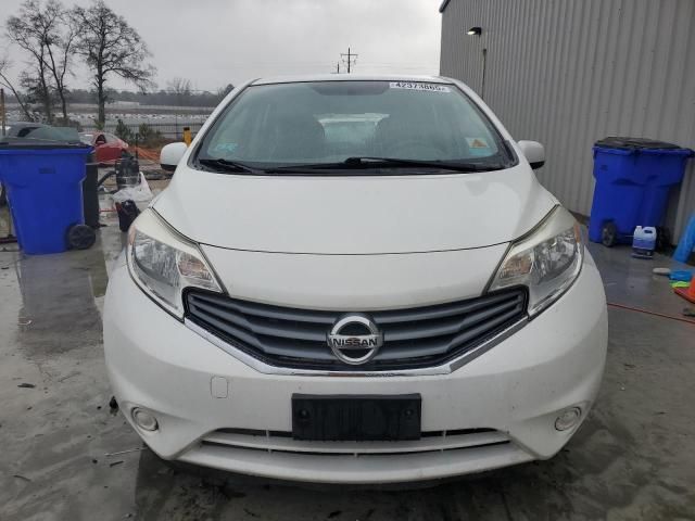 2014 Nissan Versa Note S