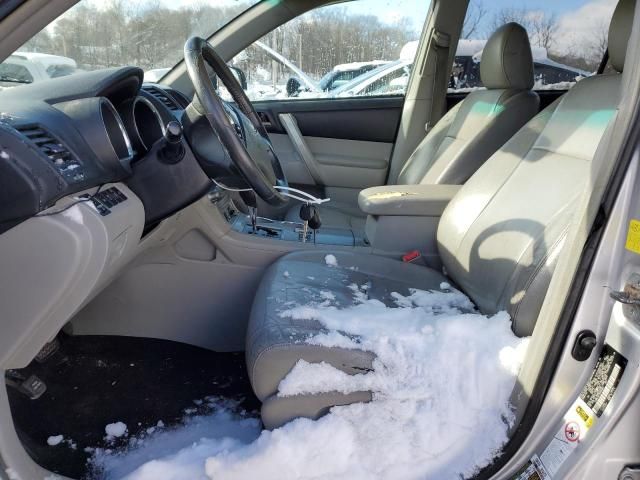 2011 Toyota Highlander Base