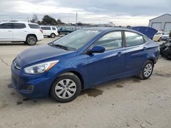 Hyundai Vehiculos salvage en venta: 2017 Hyundai Accent SE