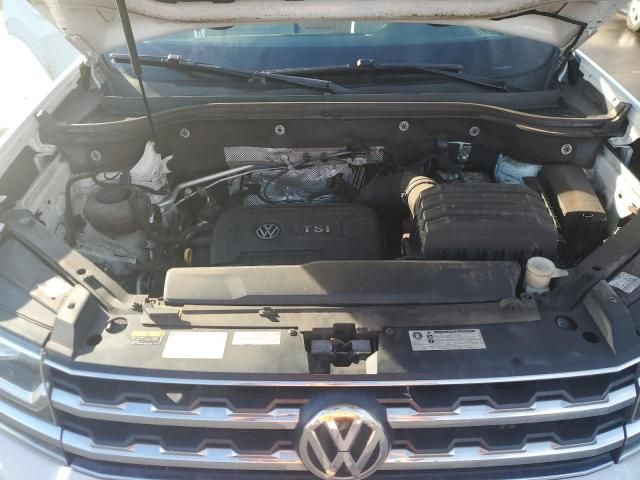 2018 Volkswagen Atlas SE