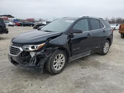 Chevrolet Equinox salvage cars for sale: 2018 Chevrolet Equinox LT