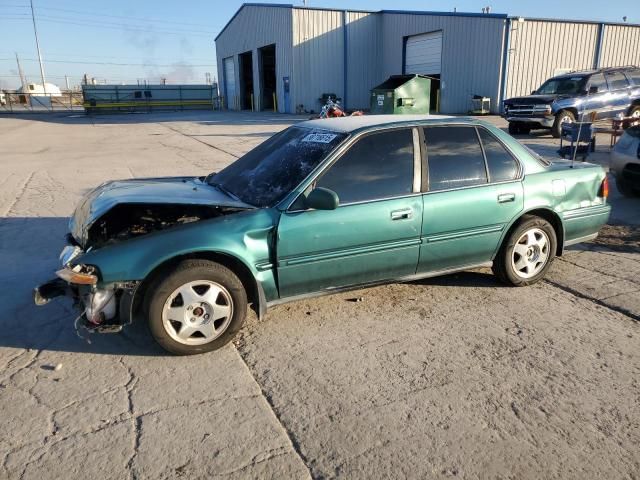 1993 Honda Accord 10TH Anniversary