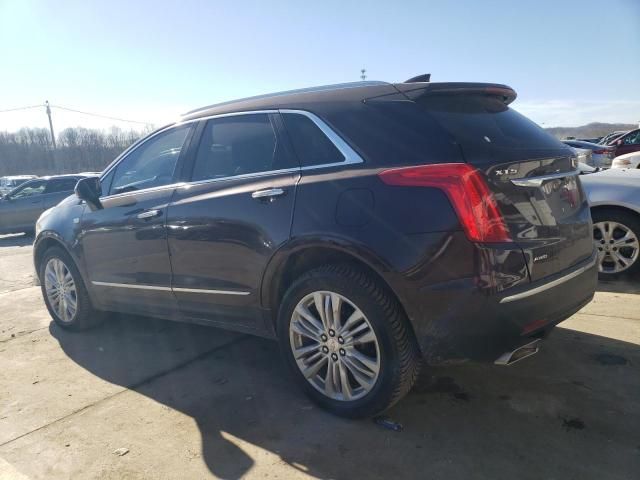 2018 Cadillac XT5 Premium Luxury