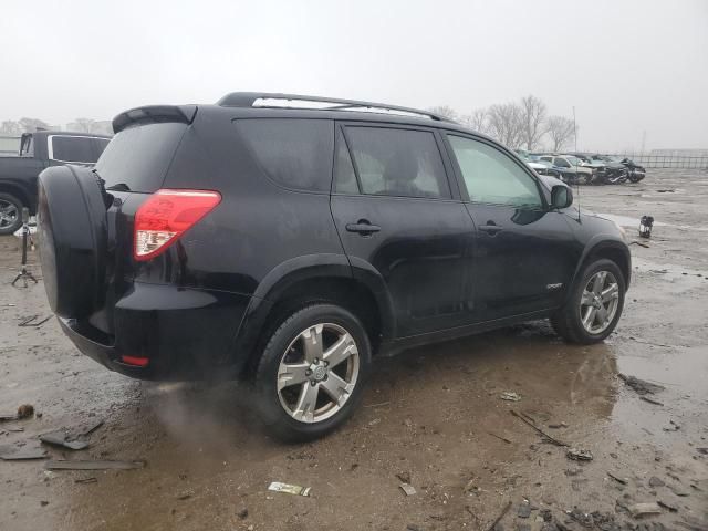 2008 Toyota Rav4 Sport