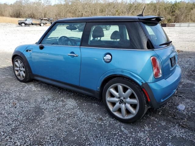 2005 Mini Cooper S