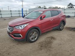 Hyundai salvage cars for sale: 2017 Hyundai Santa FE Sport