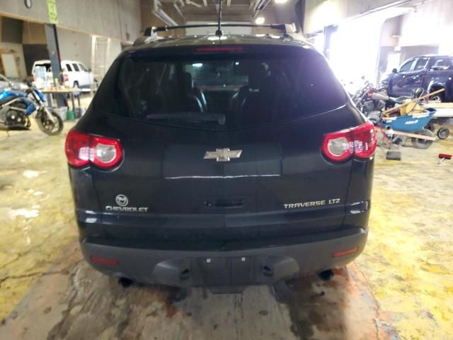 2009 Chevrolet Traverse LTZ