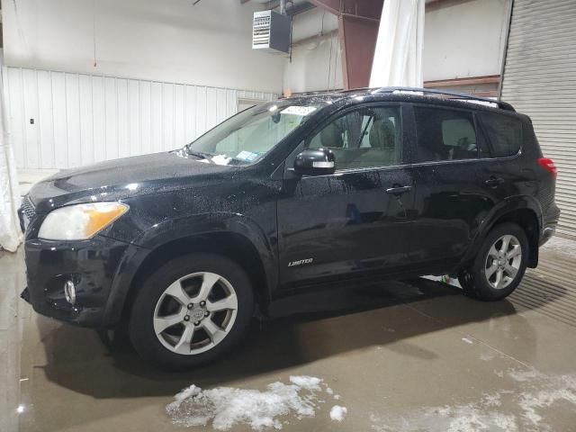 2010 Toyota Rav4 Limited