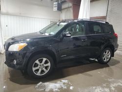 Toyota Vehiculos salvage en venta: 2010 Toyota Rav4 Limited