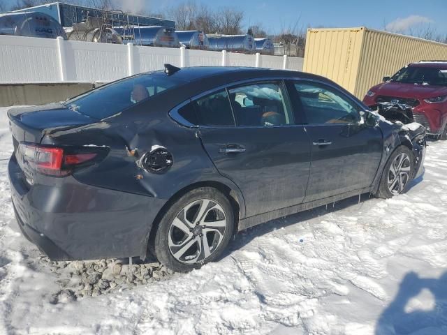 2021 Subaru Legacy Touring XT