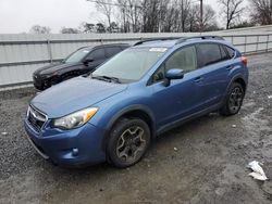 Subaru salvage cars for sale: 2015 Subaru XV Crosstrek 2.0 Limited