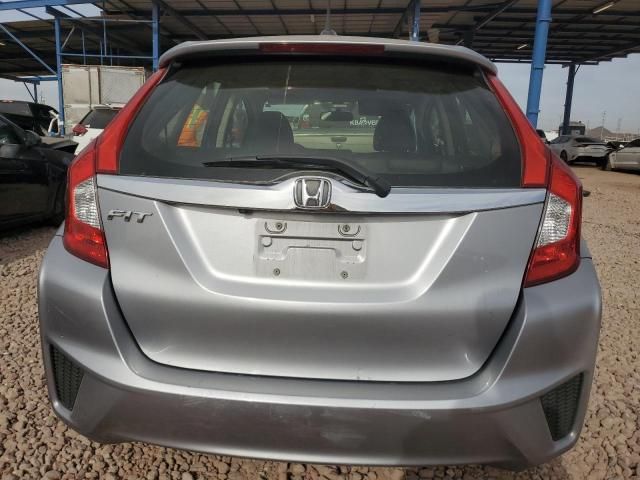 2017 Honda FIT EX