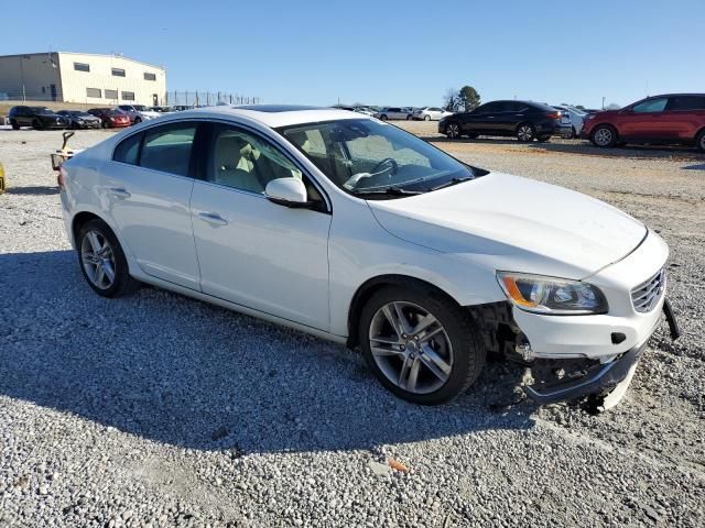 2015 Volvo S60 Premier