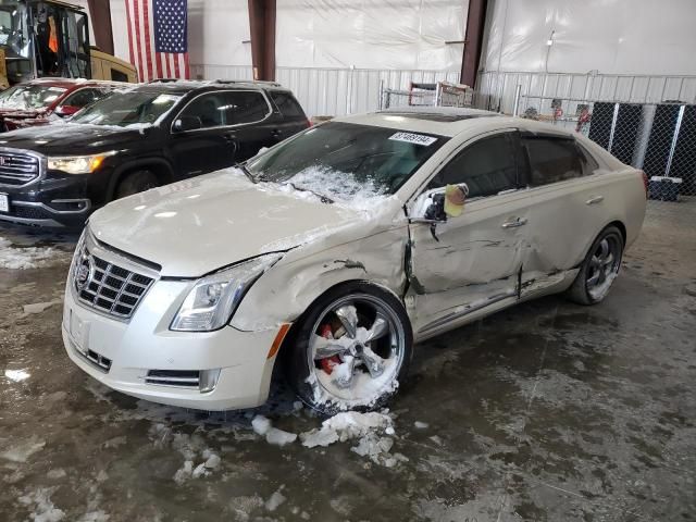 2013 Cadillac XTS Luxury Collection